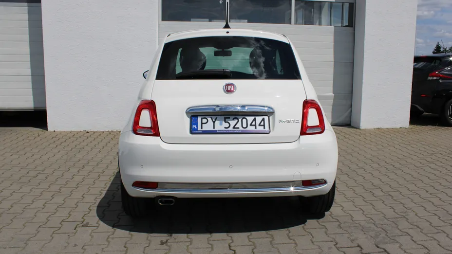 FIAT 500 500 1.0 Hybrid Dolcevita