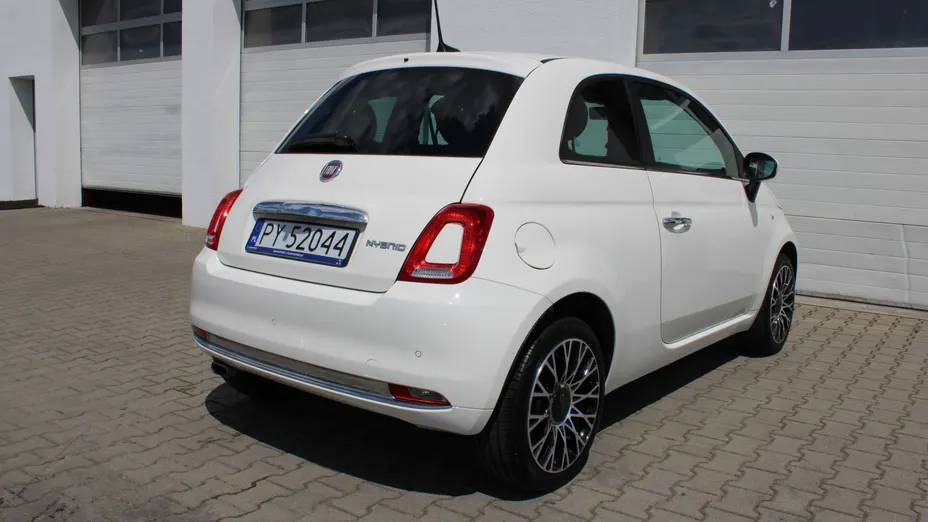 FIAT 500 500 1.0 Hybrid Dolcevita