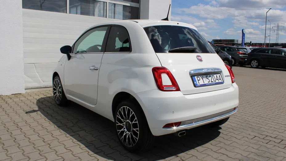 FIAT 500 500 1.0 Hybrid Dolcevita