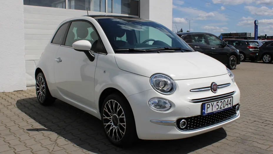 FIAT 500 500 1.0 Hybrid Dolcevita
