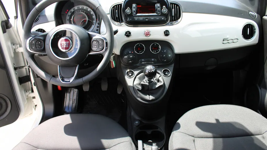 FIAT 500 500 1.0 Hybrid Dolcevita
