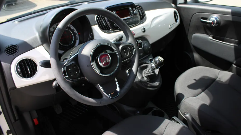 FIAT 500 500 1.0 Hybrid Dolcevita