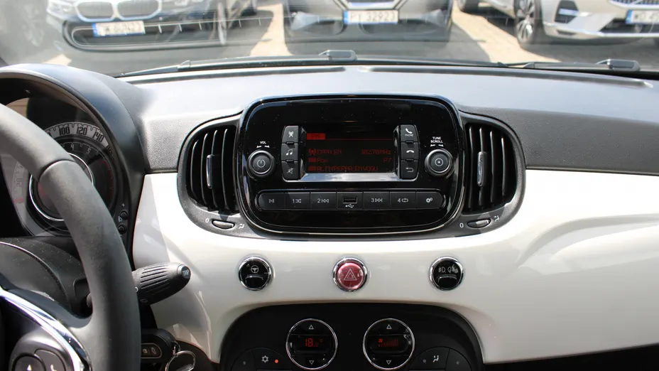 FIAT 500 500 1.0 Hybrid Dolcevita