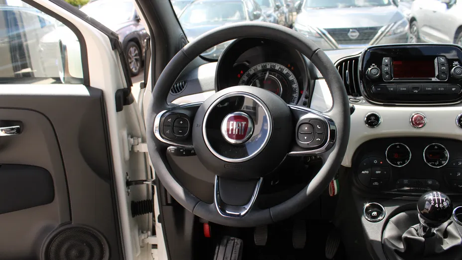 FIAT 500 500 1.0 Hybrid Dolcevita