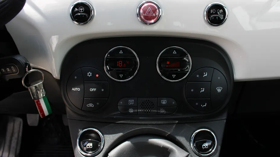FIAT 500 500 1.0 Hybrid Dolcevita