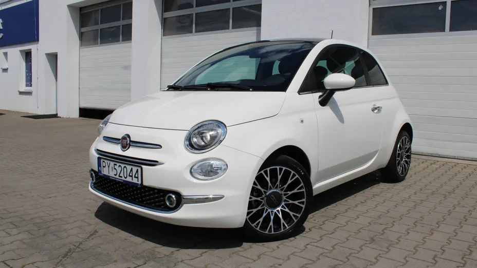 FIAT 500 500 1.0 Hybrid Dolcevita