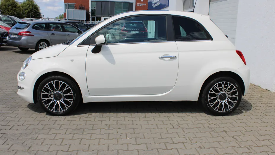FIAT 500 500 1.0 Hybrid Dolcevita