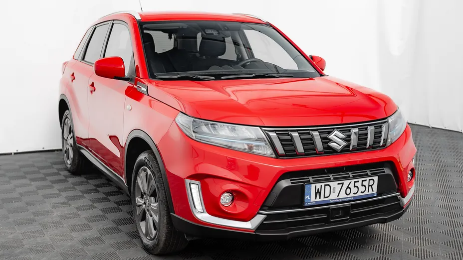 SUZUKI Vitara Vitara 1.5 Strong Hybrid Premium 4WD AGS