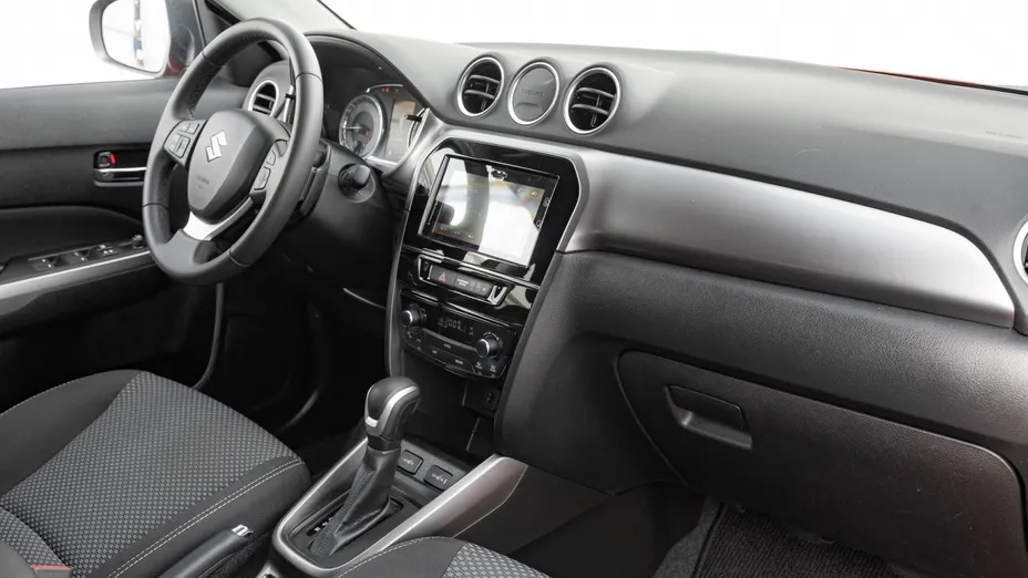 SUZUKI Vitara Vitara 1.5 Strong Hybrid Premium 4WD AGS