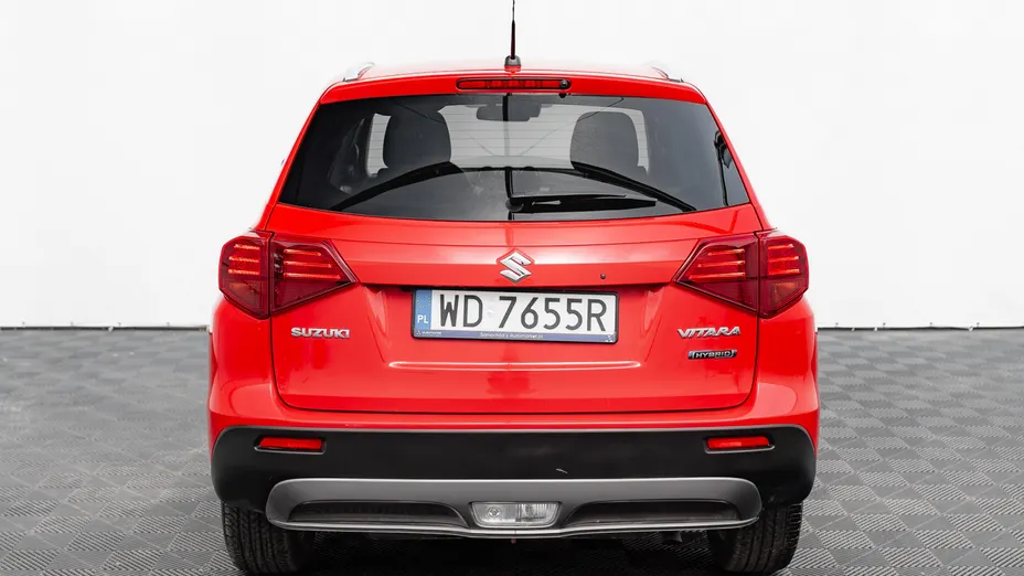 SUZUKI Vitara Vitara 1.5 Strong Hybrid Premium 4WD AGS
