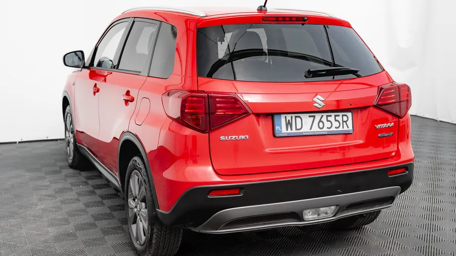 SUZUKI Vitara Vitara 1.5 Strong Hybrid Premium 4WD AGS