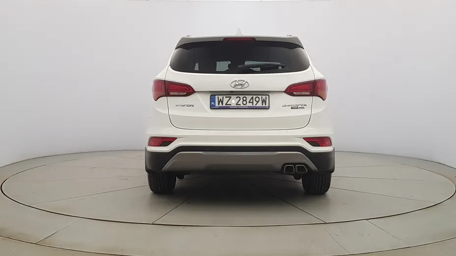 HYUNDAI Santa Fe Santa Fe 2.0 CRDi Platinum 4WD aut