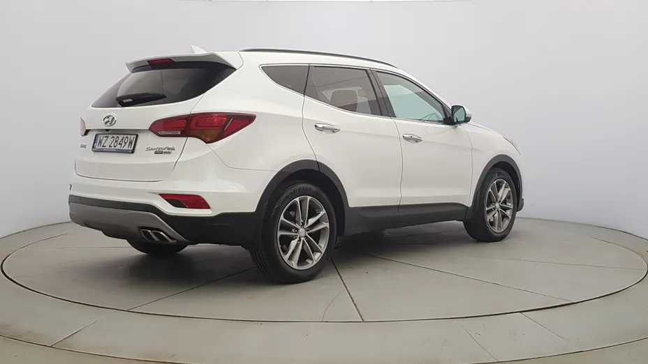 HYUNDAI Santa Fe Santa Fe 2.0 CRDi Platinum 4WD aut