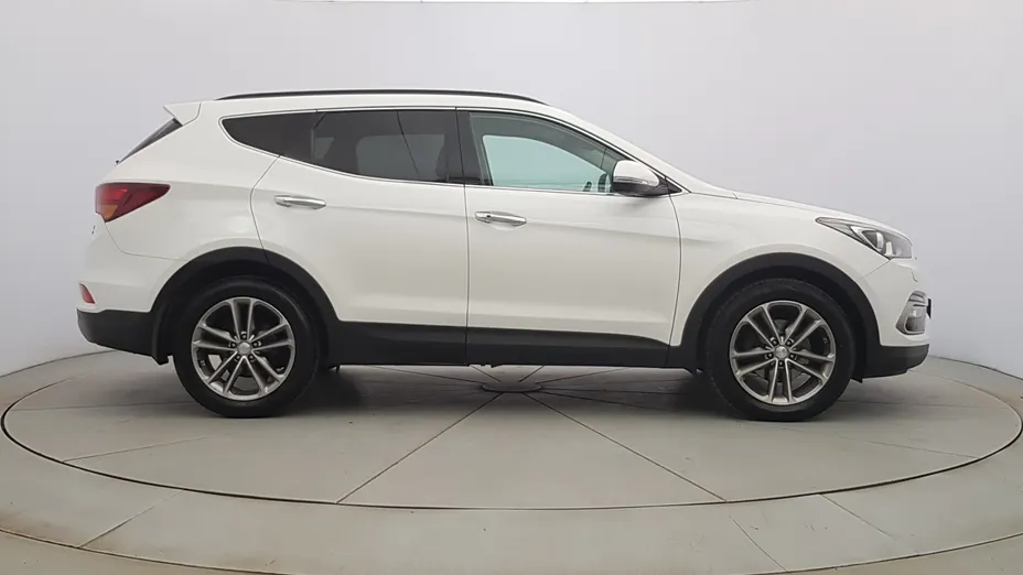HYUNDAI Santa Fe Santa Fe 2.0 CRDi Platinum 4WD aut