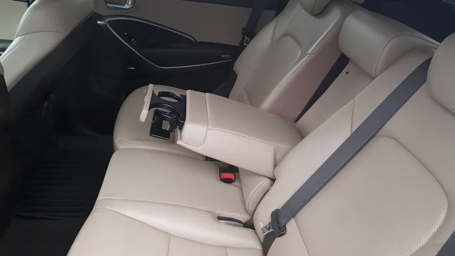 HYUNDAI Santa Fe Santa Fe 2.0 CRDi Platinum 4WD aut