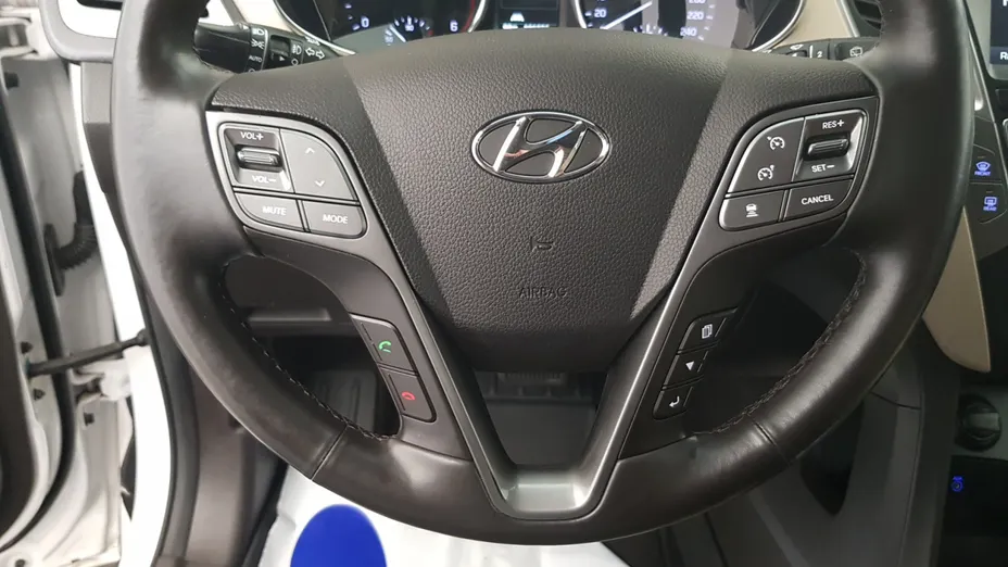 HYUNDAI Santa Fe Santa Fe 2.0 CRDi Platinum 4WD aut