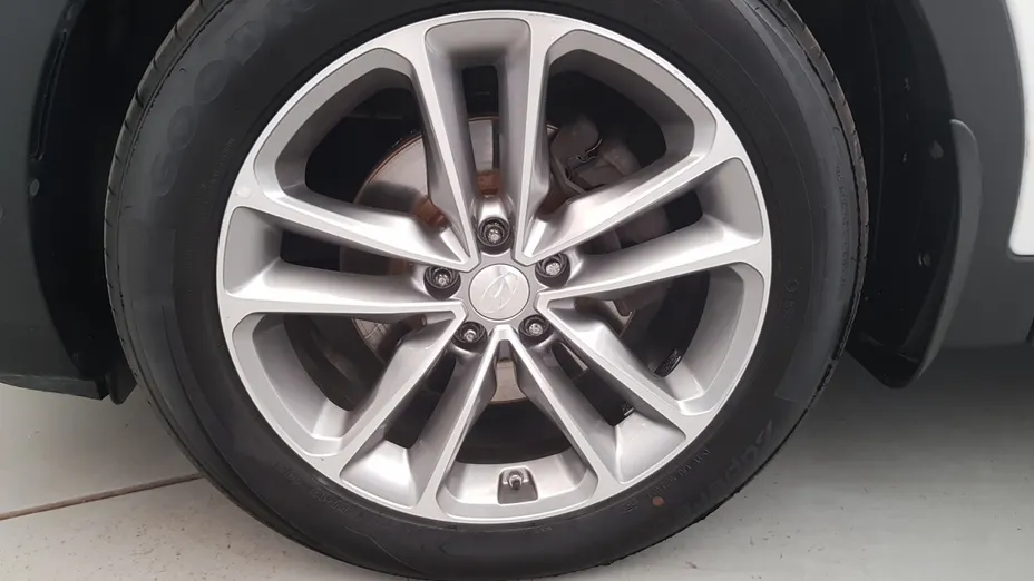HYUNDAI Santa Fe Santa Fe 2.0 CRDi Platinum 4WD aut