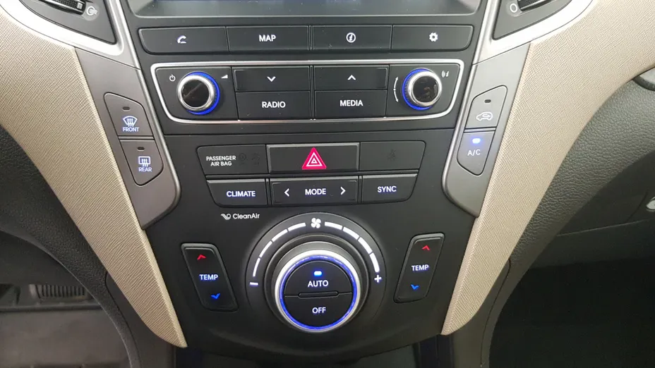 HYUNDAI Santa Fe Santa Fe 2.0 CRDi Platinum 4WD aut