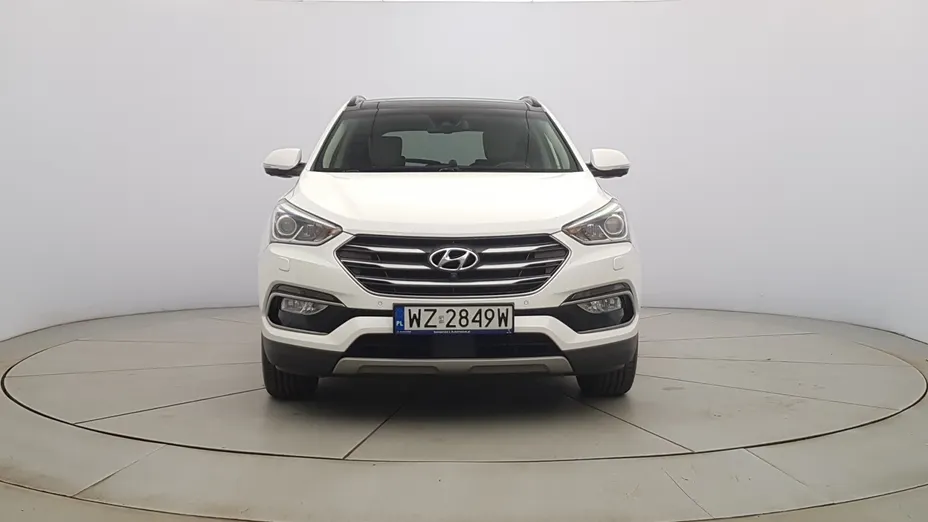 HYUNDAI Santa Fe Santa Fe 2.0 CRDi Platinum 4WD aut