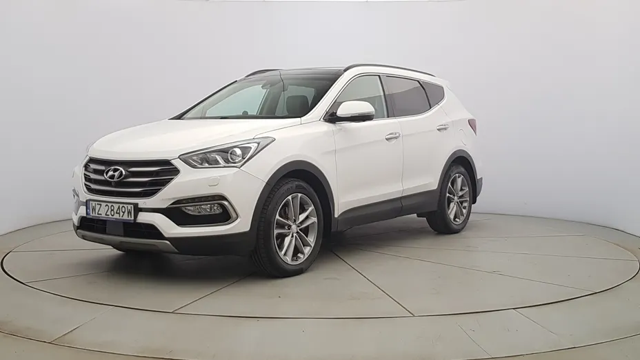 HYUNDAI Santa Fe Santa Fe 2.0 CRDi Platinum 4WD aut