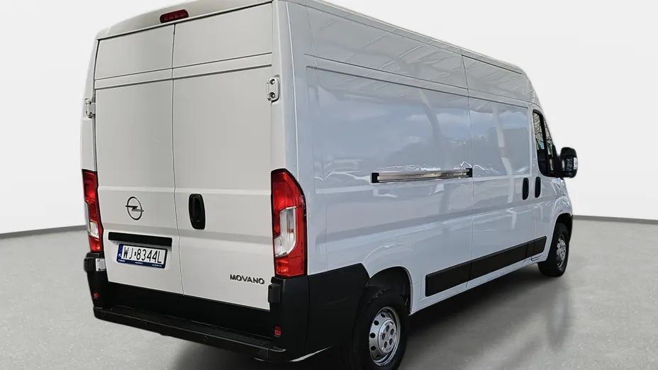 OPEL Movano Movano CDTI L3H2