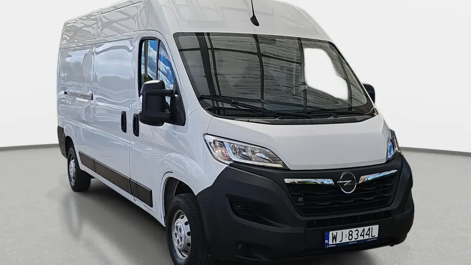 OPEL Movano Movano CDTI L3H2