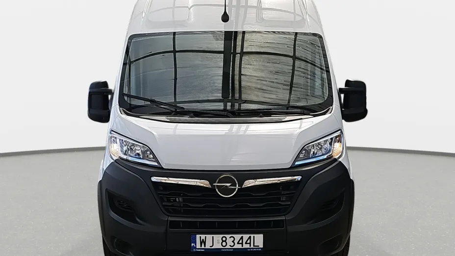 OPEL Movano Movano CDTI L3H2