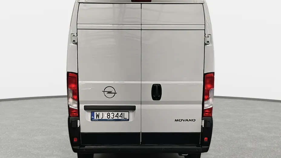 OPEL Movano Movano CDTI L3H2