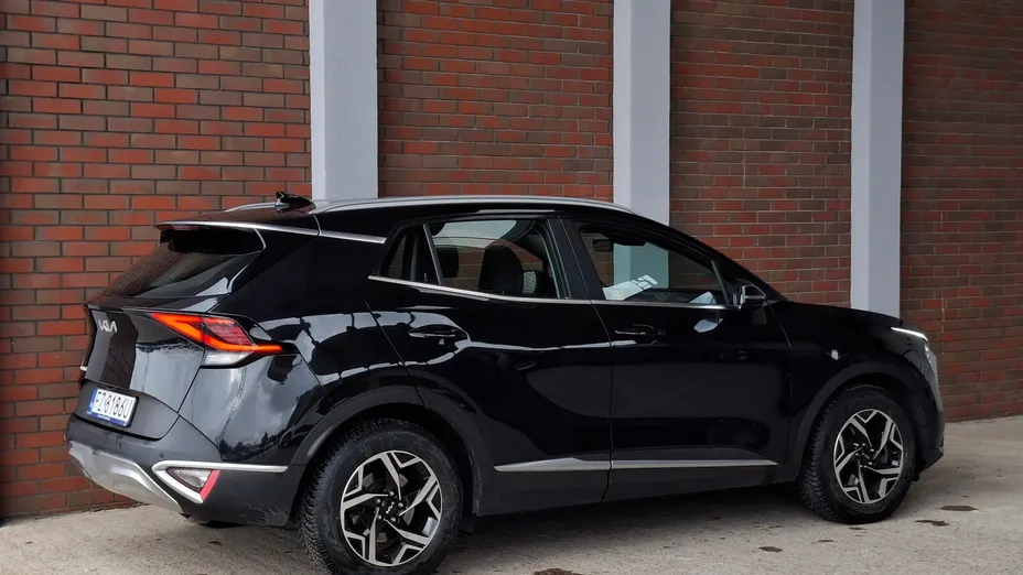 KIA Sportage Sportage 1.6 T-GDI M 2WD