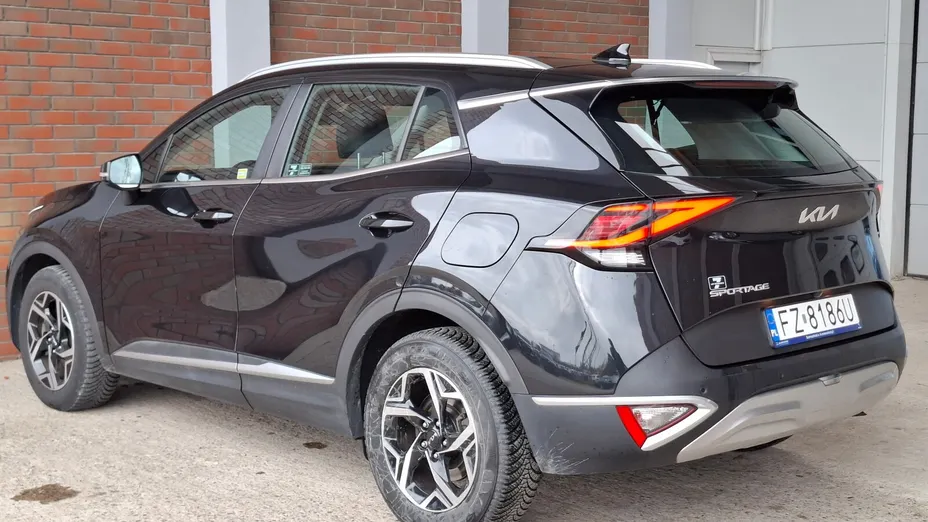 KIA Sportage Sportage 1.6 T-GDI M 2WD