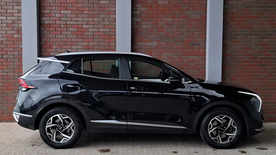 KIA Sportage Sportage 1.6 T-GDI M 2WD