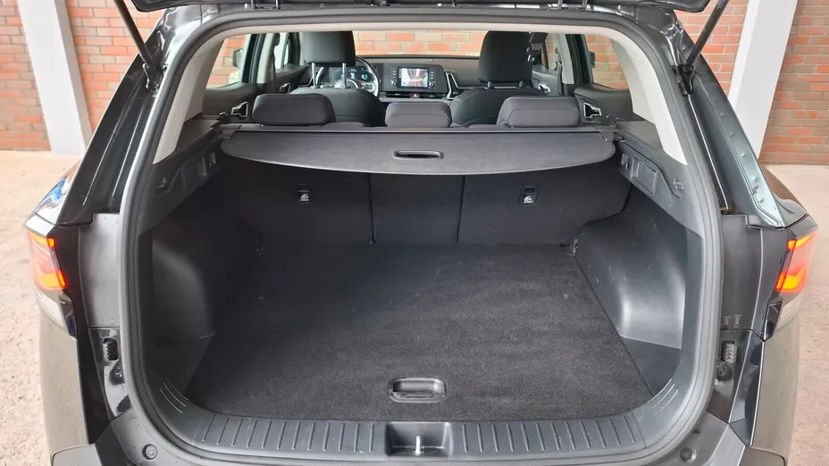 KIA Sportage Sportage 1.6 T-GDI M 2WD