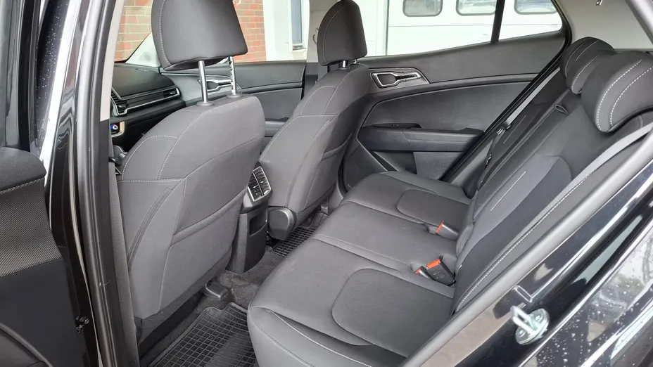 KIA Sportage Sportage 1.6 T-GDI M 2WD
