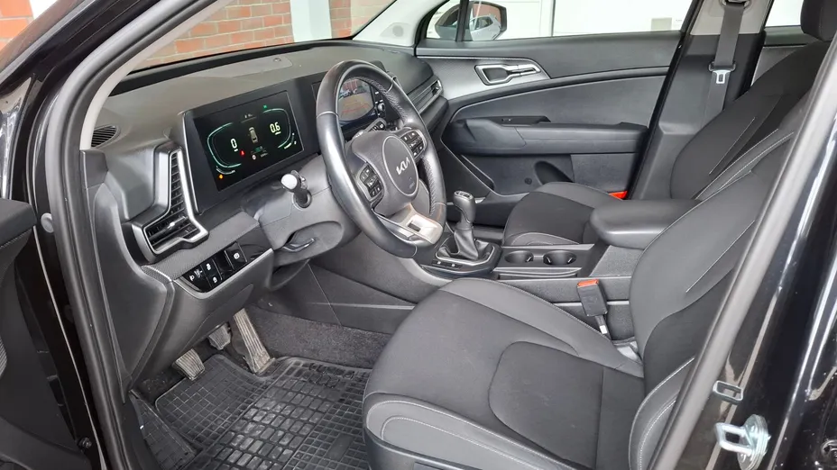 KIA Sportage Sportage 1.6 T-GDI M 2WD