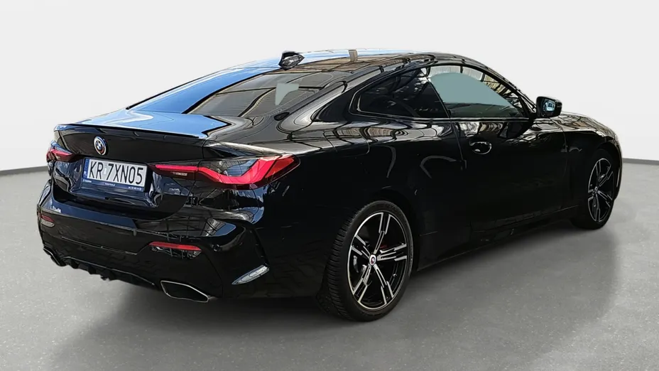 BMW Seria 4 M440i xDrive mHEV sport-aut