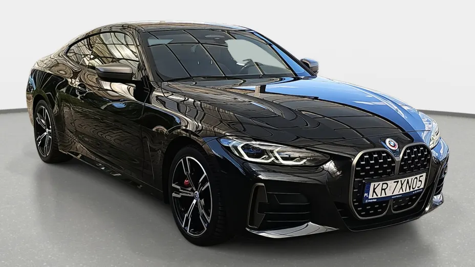 BMW Seria 4 M440i xDrive mHEV sport-aut