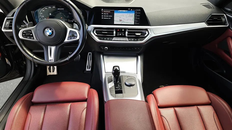 BMW Seria 4 M440i xDrive mHEV sport-aut