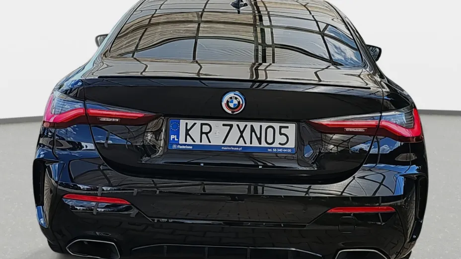 BMW Seria 4 M440i xDrive mHEV sport-aut