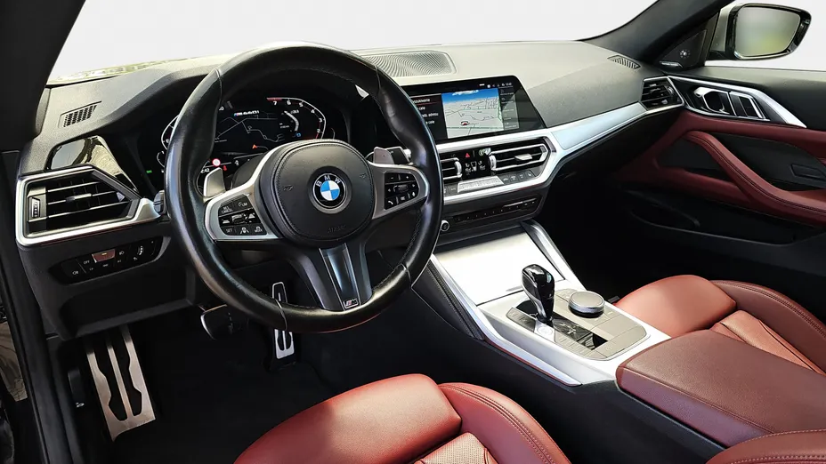 BMW Seria 4 M440i xDrive mHEV sport-aut
