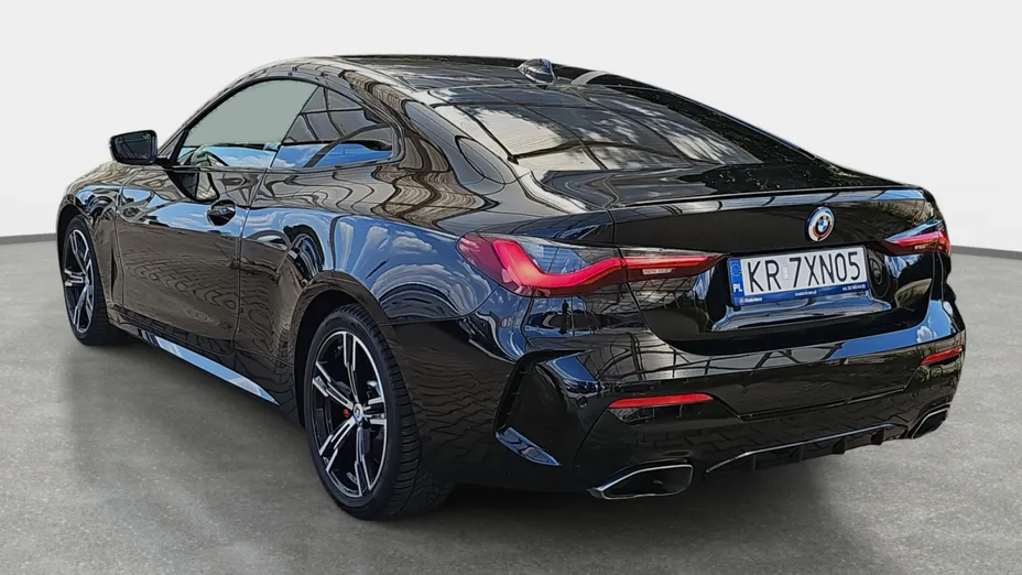 BMW Seria 4 M440i xDrive mHEV sport-aut