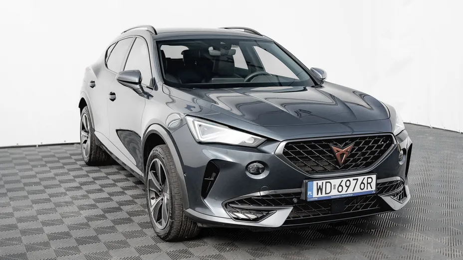 CUPRA Formentor Formentor 2.0 TSI 4Drive DSG