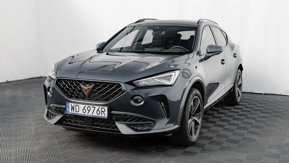 CUPRA Formentor Formentor 2.0 TSI 4Drive DSG