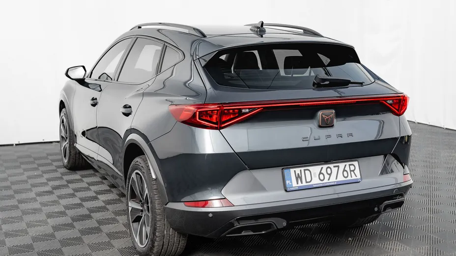 CUPRA Formentor Formentor 2.0 TSI 4Drive DSG