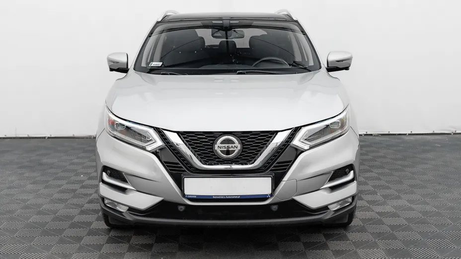NISSAN Qashqai Qashqai 1.3 DIG-T N-Connecta