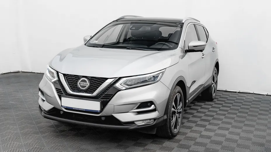 NISSAN Qashqai Qashqai 1.3 DIG-T N-Connecta