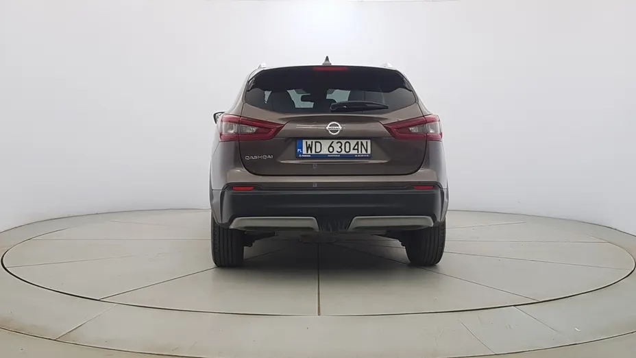 NISSAN Qashqai Qashqai 1.3 DIG-T N-Connecta DCT