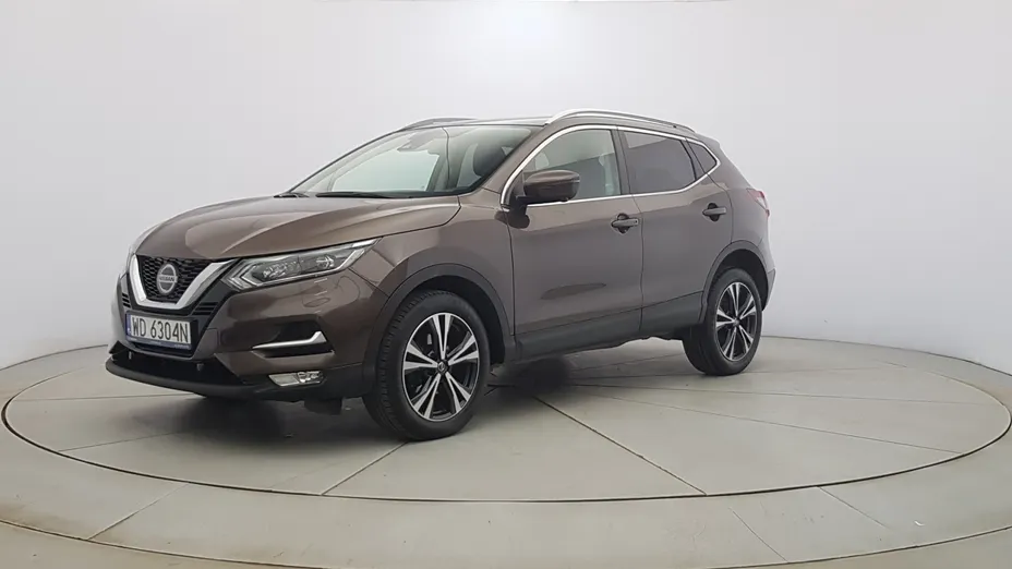 NISSAN Qashqai Qashqai 1.3 DIG-T N-Connecta DCT
