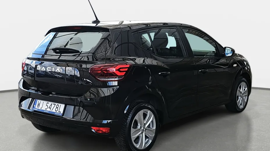DACIA Sandero Sandero 1.0 TCe Expression