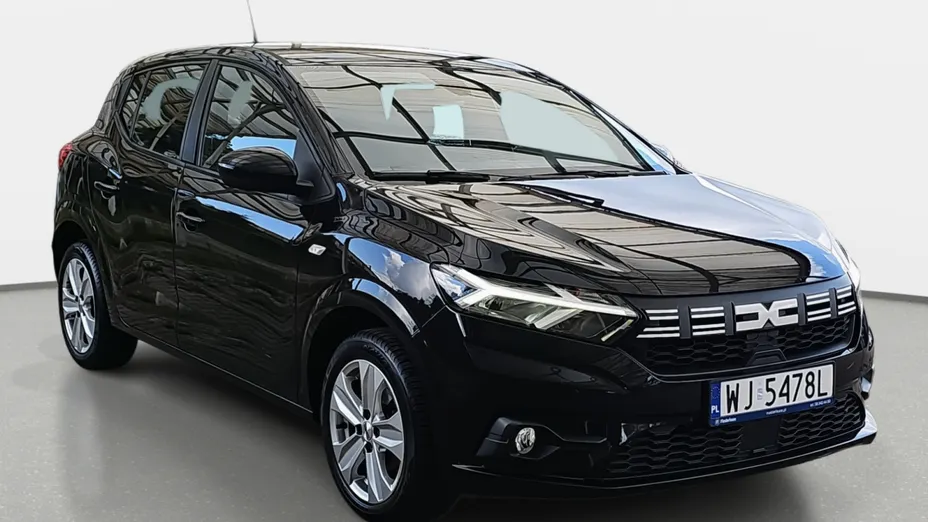 DACIA Sandero Sandero 1.0 TCe Expression
