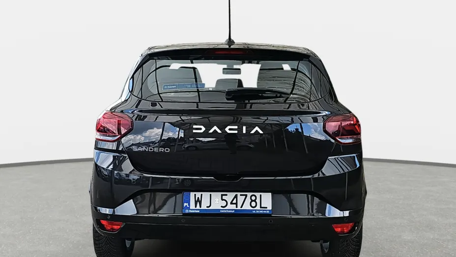 DACIA Sandero Sandero 1.0 TCe Expression